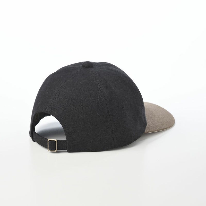 レッターのキャップ Bio Para Cap（バイオ パラ キャップ） ブラック