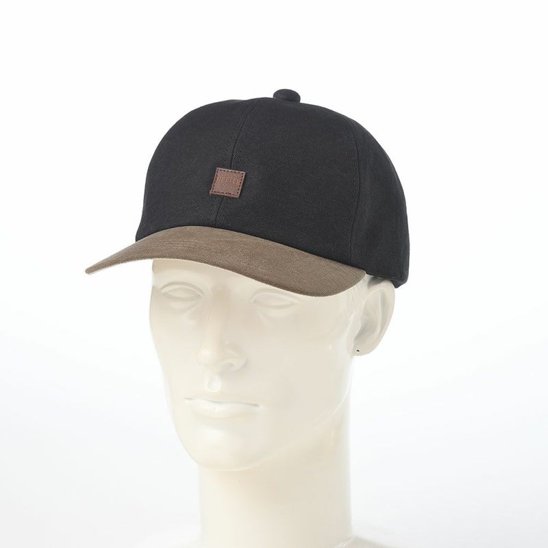 レッターのキャップ Bio Para Cap（バイオ パラ キャップ） ブラック