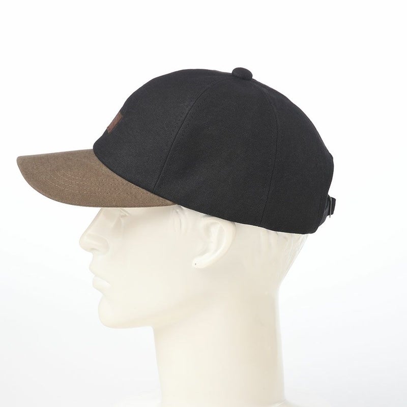レッターのキャップ Bio Para Cap（バイオ パラ キャップ） ブラック