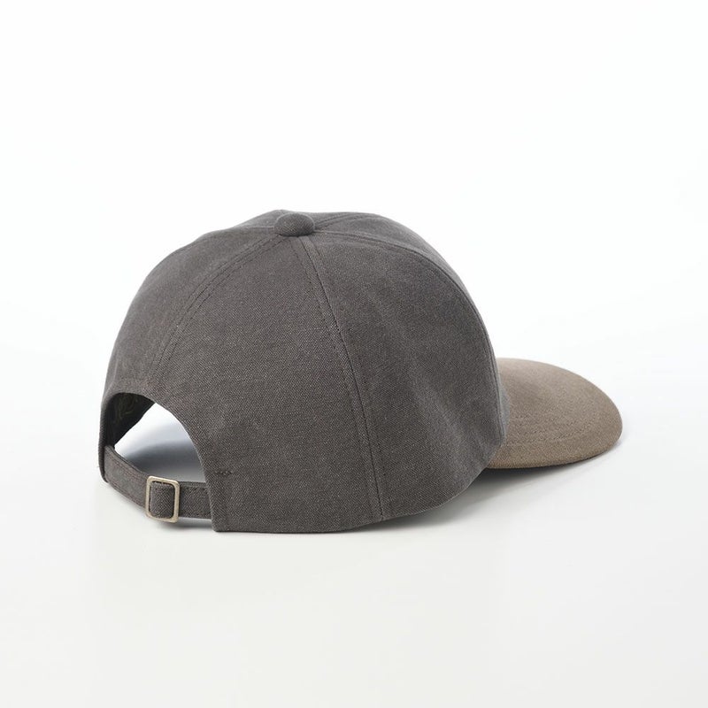 レッターのキャップ Bio Para Cap（バイオ パラ キャップ） チャコール