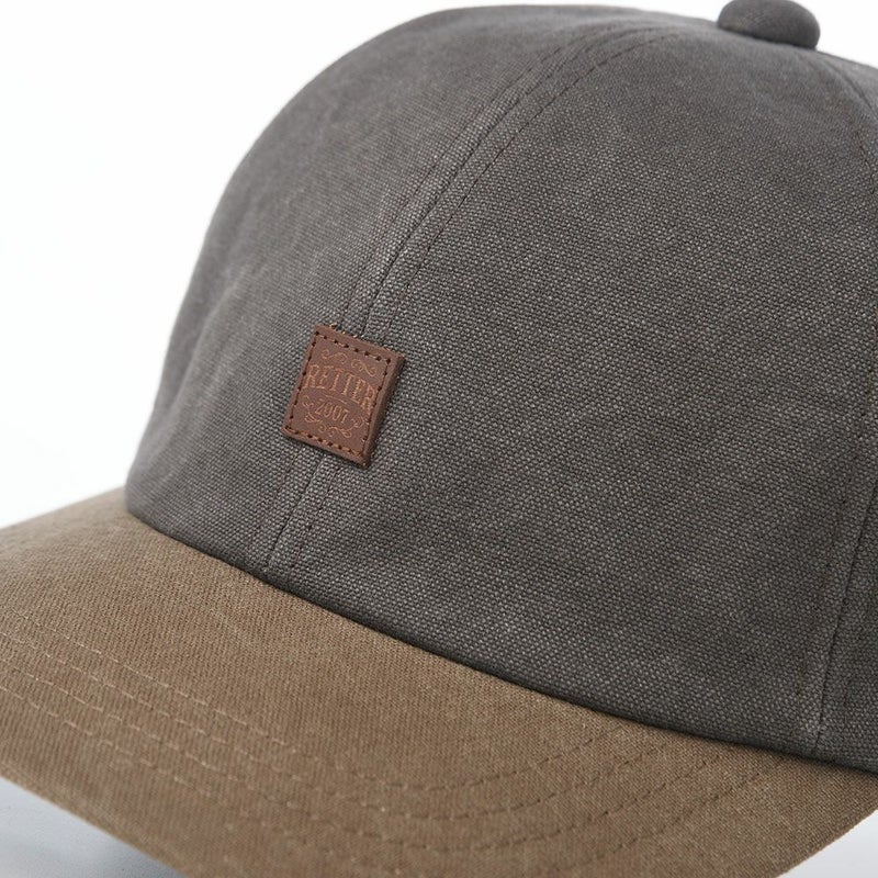 レッターのキャップ Bio Para Cap（バイオ パラ キャップ） チャコール