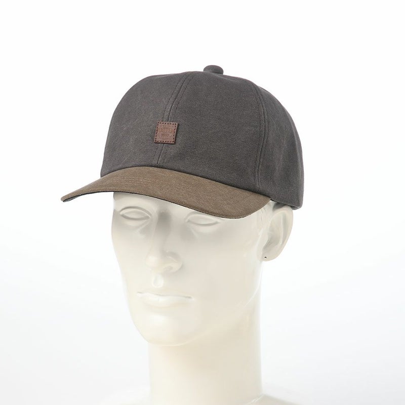 レッターのキャップ Bio Para Cap（バイオ パラ キャップ） チャコール