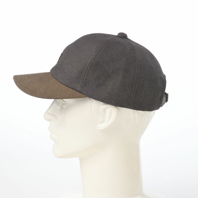 レッターのキャップ Bio Para Cap（バイオ パラ キャップ） チャコール