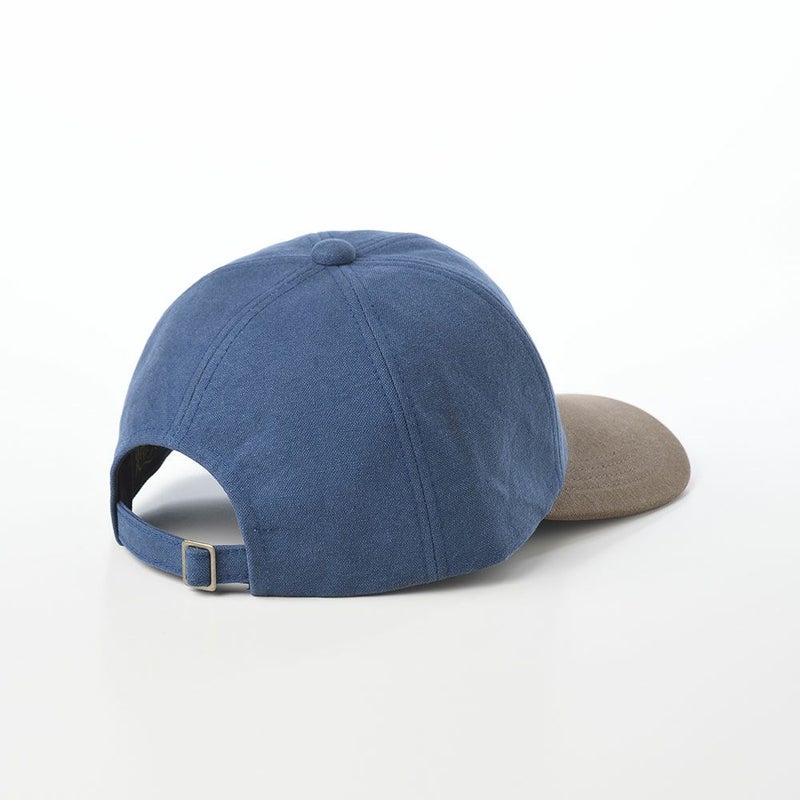 レッターのキャップ Bio Para Cap（バイオ パラ キャップ） インディゴ