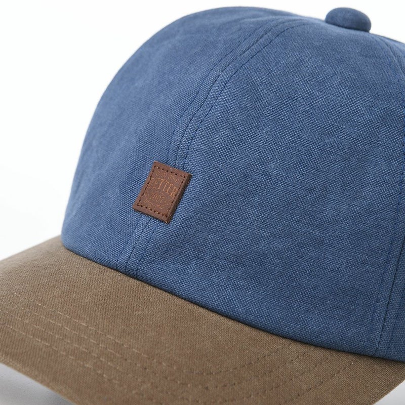 レッターのキャップ Bio Para Cap（バイオ パラ キャップ） インディゴ