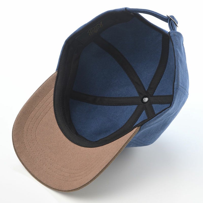 レッターのキャップ Bio Para Cap（バイオ パラ キャップ） インディゴ