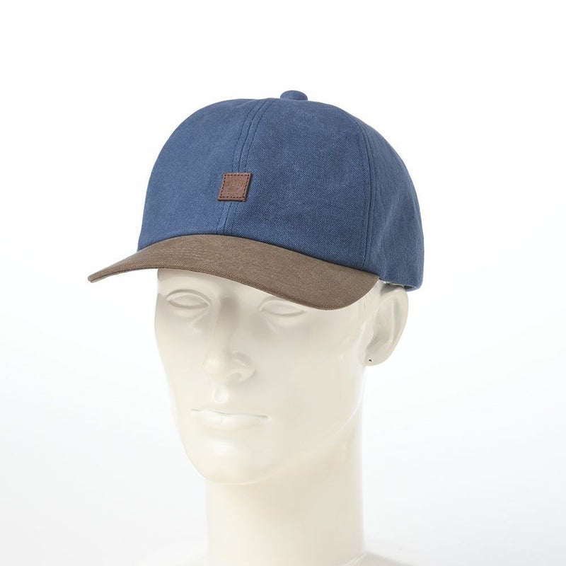 レッターのキャップ Bio Para Cap（バイオ パラ キャップ） インディゴ