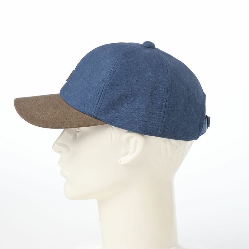 レッターのキャップ Bio Para Cap（バイオ パラ キャップ） インディゴ