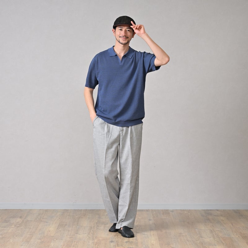 レッターのハンチング Mud Dyed Hunting（マッド ダイド ハンチング） ダークブラウン