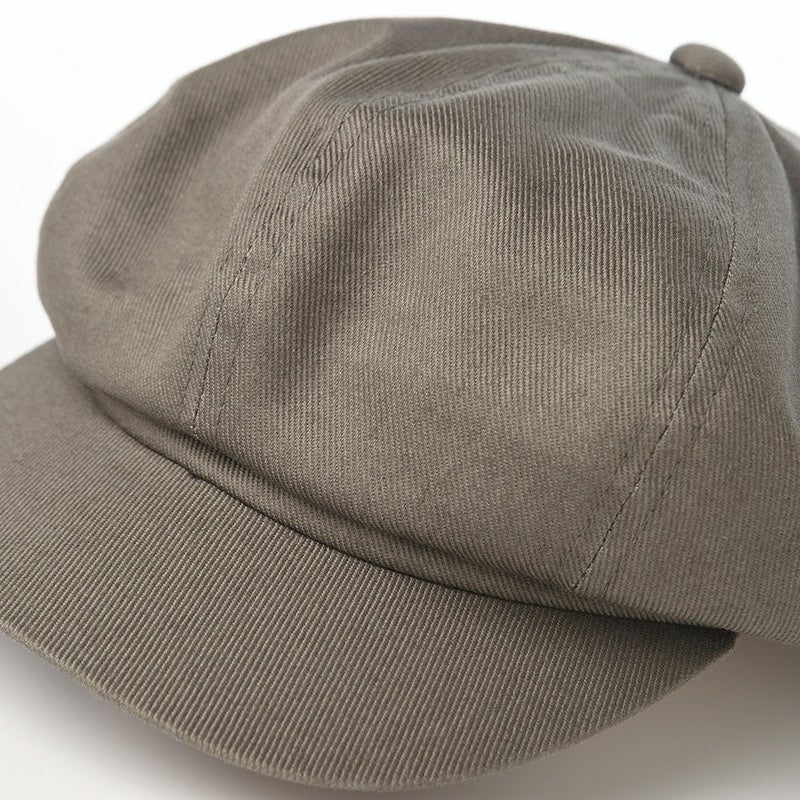 レッターのキャスケット Vintage Cas（ヴィンテージ キャス） オリーブ