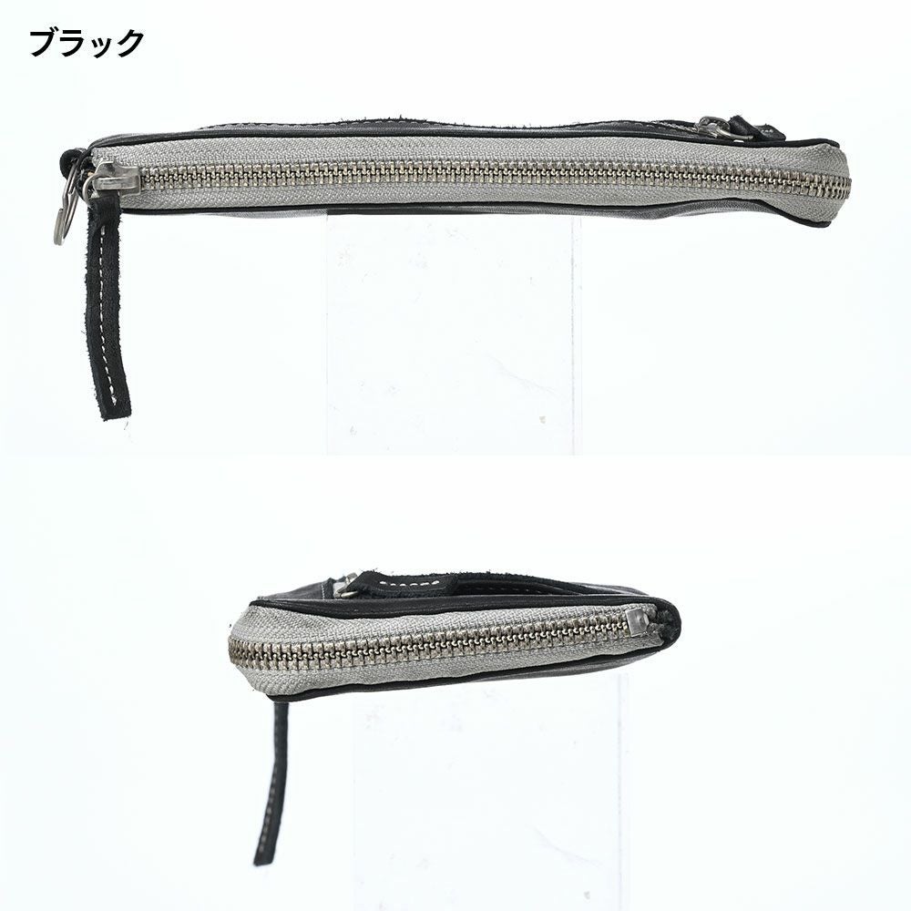 リアルマインド 長財布 FORO（フォロ） 馬革 製品染め L字ファスナー長