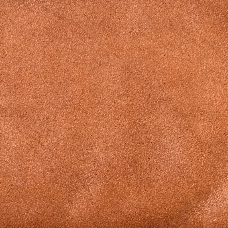 リアルマインドの長財布 FORO（フォロ） 馬革 製品染め L字ファスナー長財布 キャメル