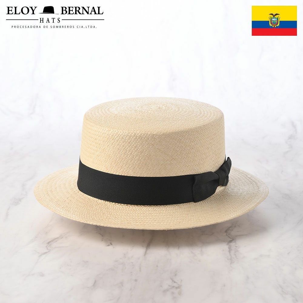 ノックス パナマハット Panama Hat（パナマハット）KMC オフホワイト