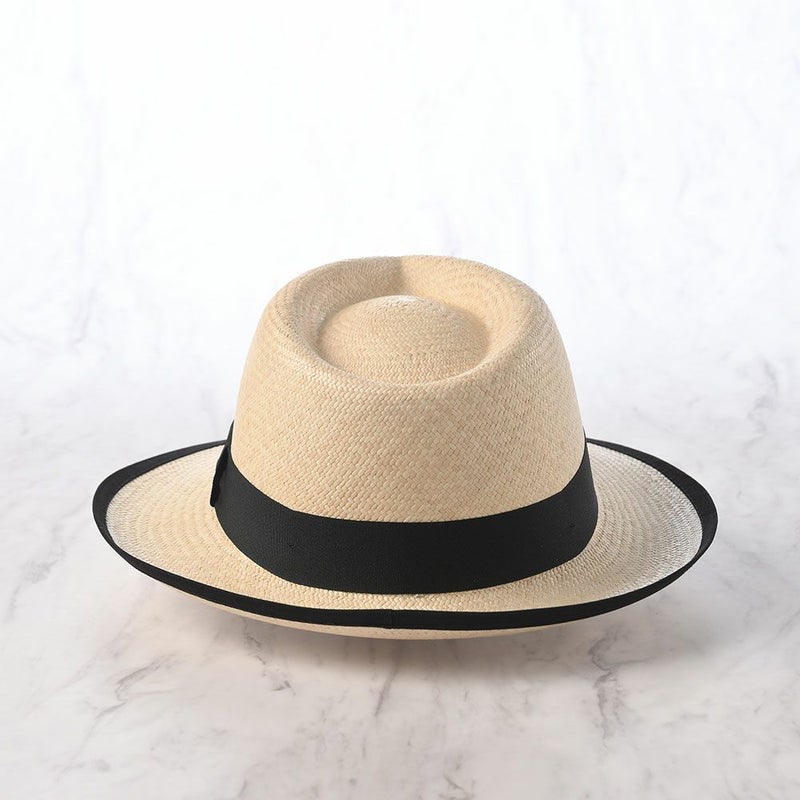 エロイベルナールのパナマハット ORLA（オルラ） ナチュラル
