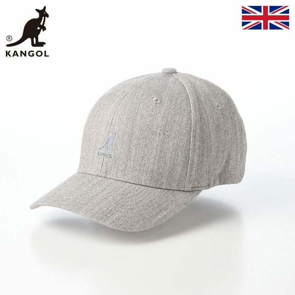 WOOL FLEXFIT BASEBALL（ウール フレックスフィット ベースボール） フランネル