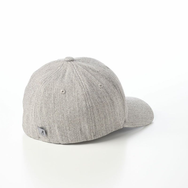 カンゴールのキャップ WOOL FLEXFIT BASEBALL（ウール フレックスフィット ベースボール） フランネル