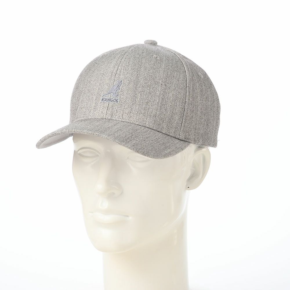 カンゴール キャップ WOOL FLEXFIT BASEBALL（ウール フレックス