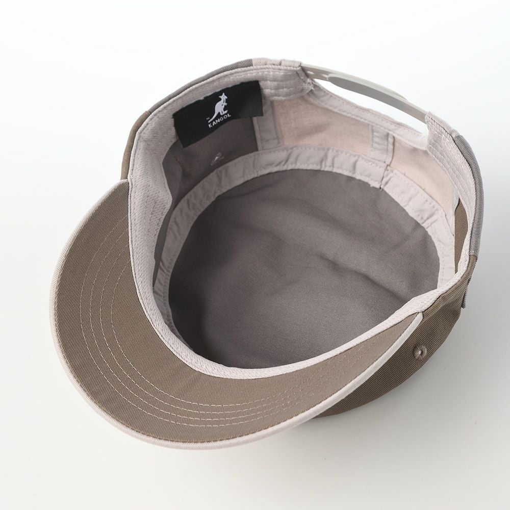 カンゴール ワークキャップ CARGO COLORS ARMY CAP（カーゴ カラーズ