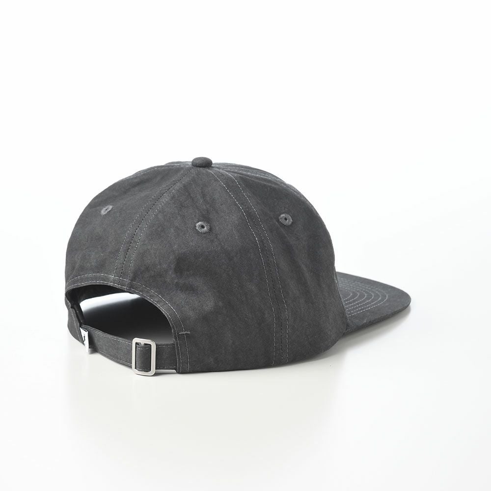 カンゴール キャップ CARE LABEL BASEBALL CAP（ケアラベル ベース
