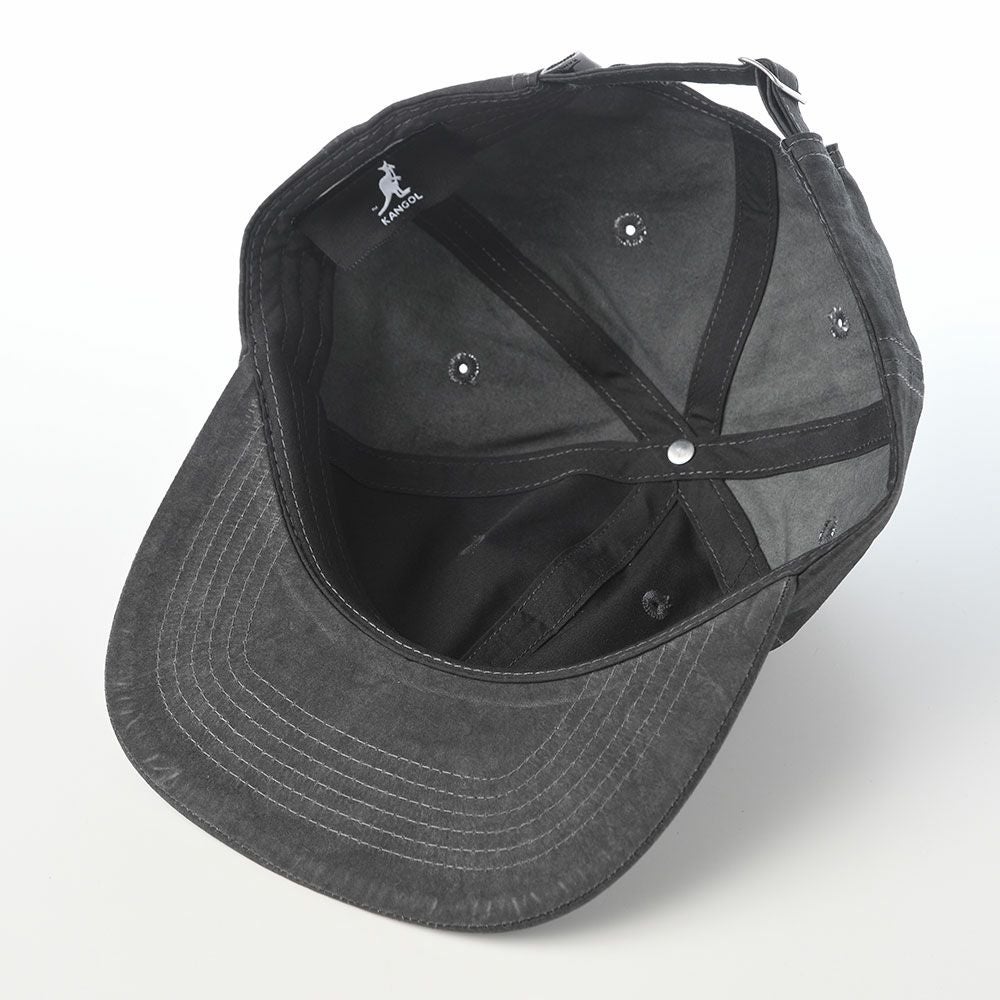 カンゴール キャップ CARE LABEL BASEBALL CAP（ケアラベル ベース