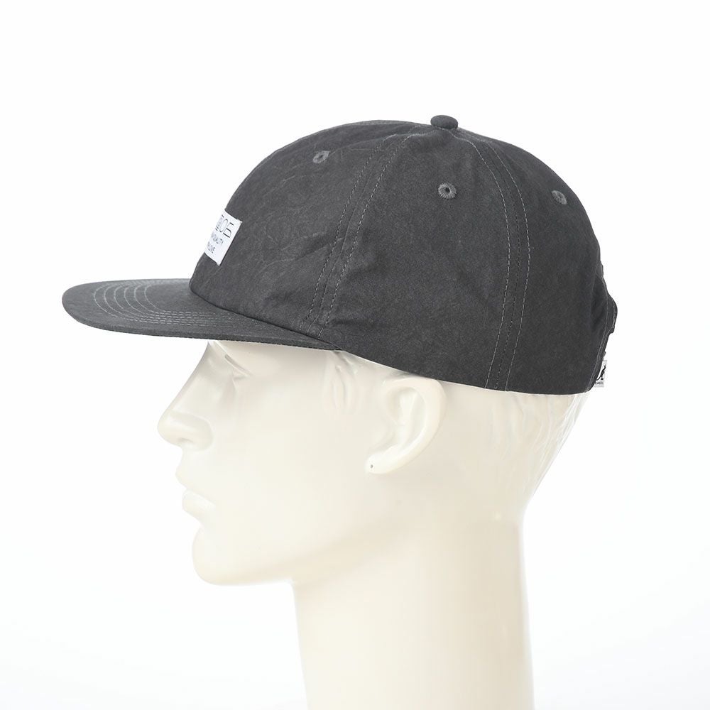 カンゴール キャップ CARE LABEL BASEBALL CAP（ケアラベル ベース