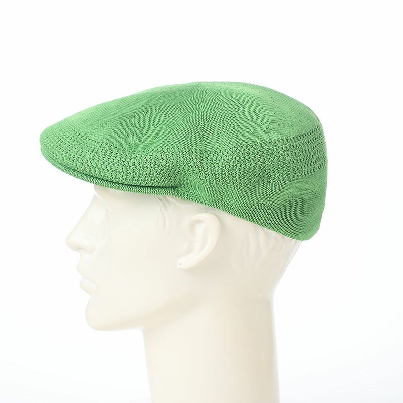 カンゴールのハンチング TROPIC 504 VENTAIR（トロピック ベントエアー） レトログリーン