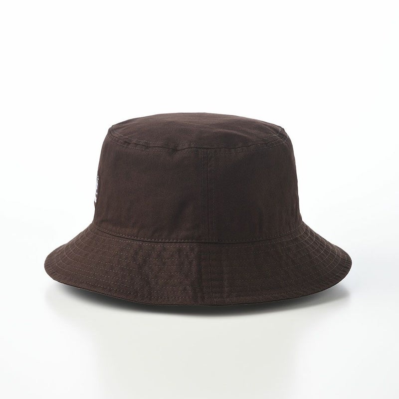 カンゴールのバケットハット WASHED BUCKET（ウォッシュド バケット） コーヒー