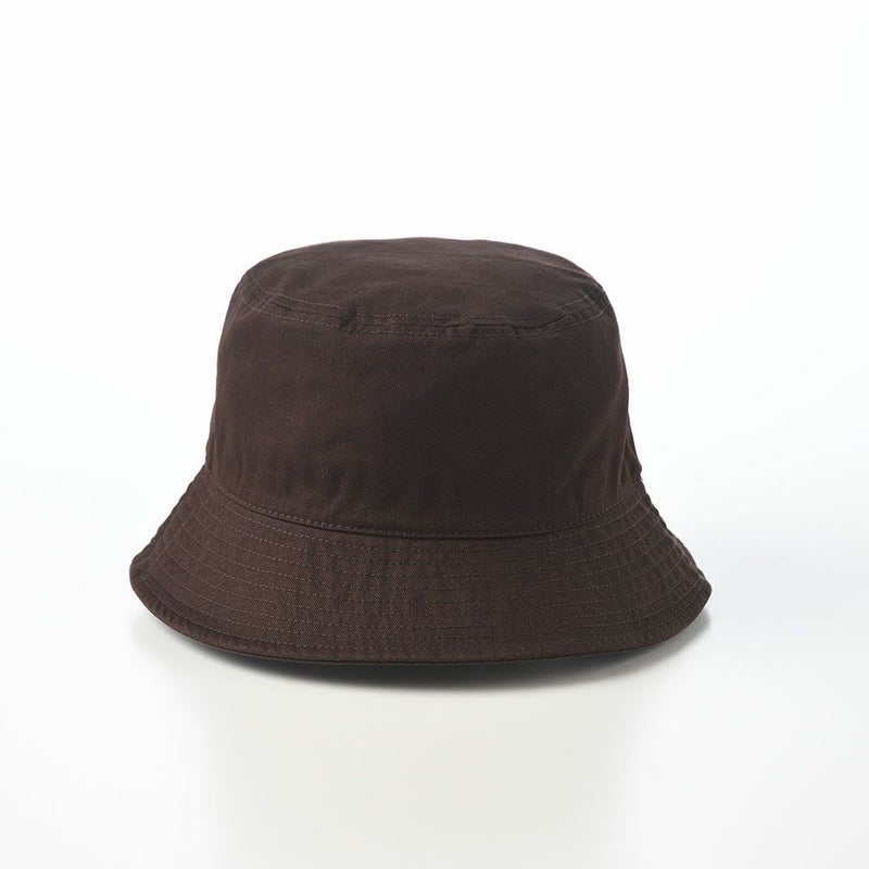 カンゴールのバケットハット WASHED BUCKET（ウォッシュド バケット） コーヒー