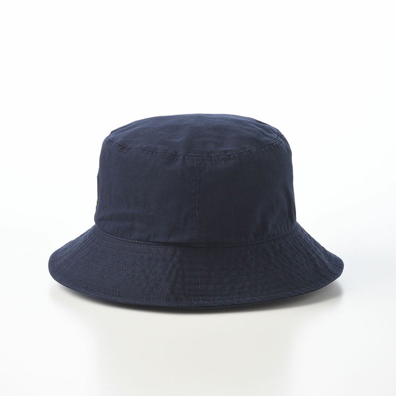 カンゴールのバケットハット WASHED BUCKET（ウォッシュド バケット） ネイビー