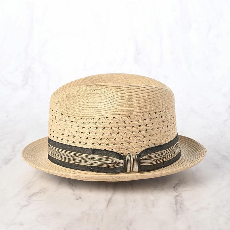 ビガリのブレードハット BAYSIDE（ベイサイド） クリーム