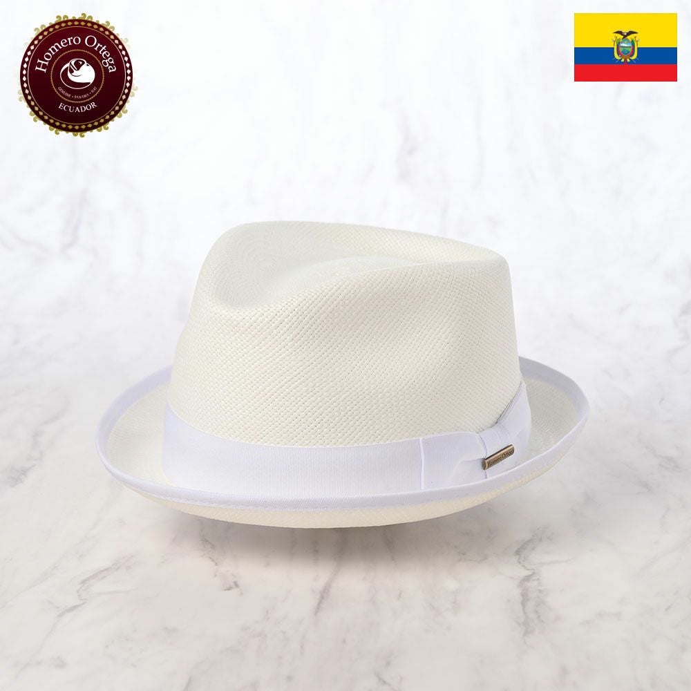 エロイベルナール パナマハット Teardrop Panama Hat（ティアドロップ