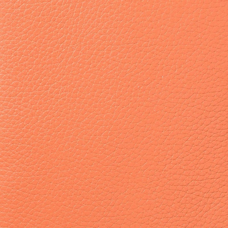 ミラグロのショルダー財布 シュリンクレザー 携帯ウォレット  SL-SH-2686 オレンジ