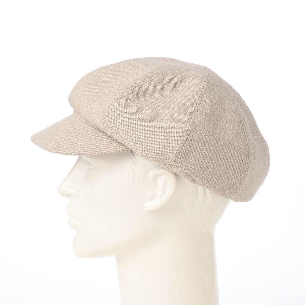 オーバーライド キャスケット OR LINEN LIKE CASQUETTE（リネン ライク