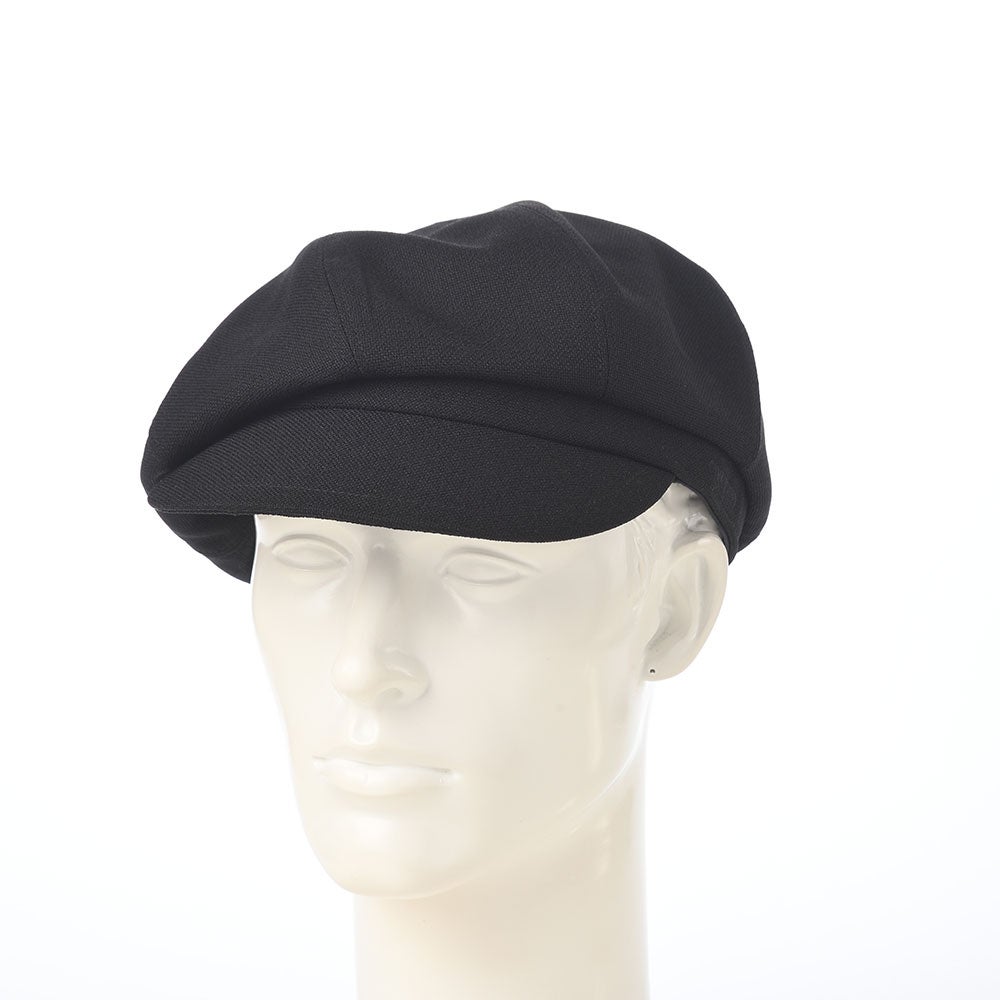 オーバーライド キャスケット OR LINEN LIKE CASQUETTE（リネン ライク