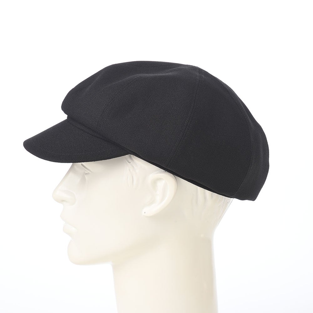 オーバーライド キャスケット OR LINEN LIKE CASQUETTE（リネン ライク