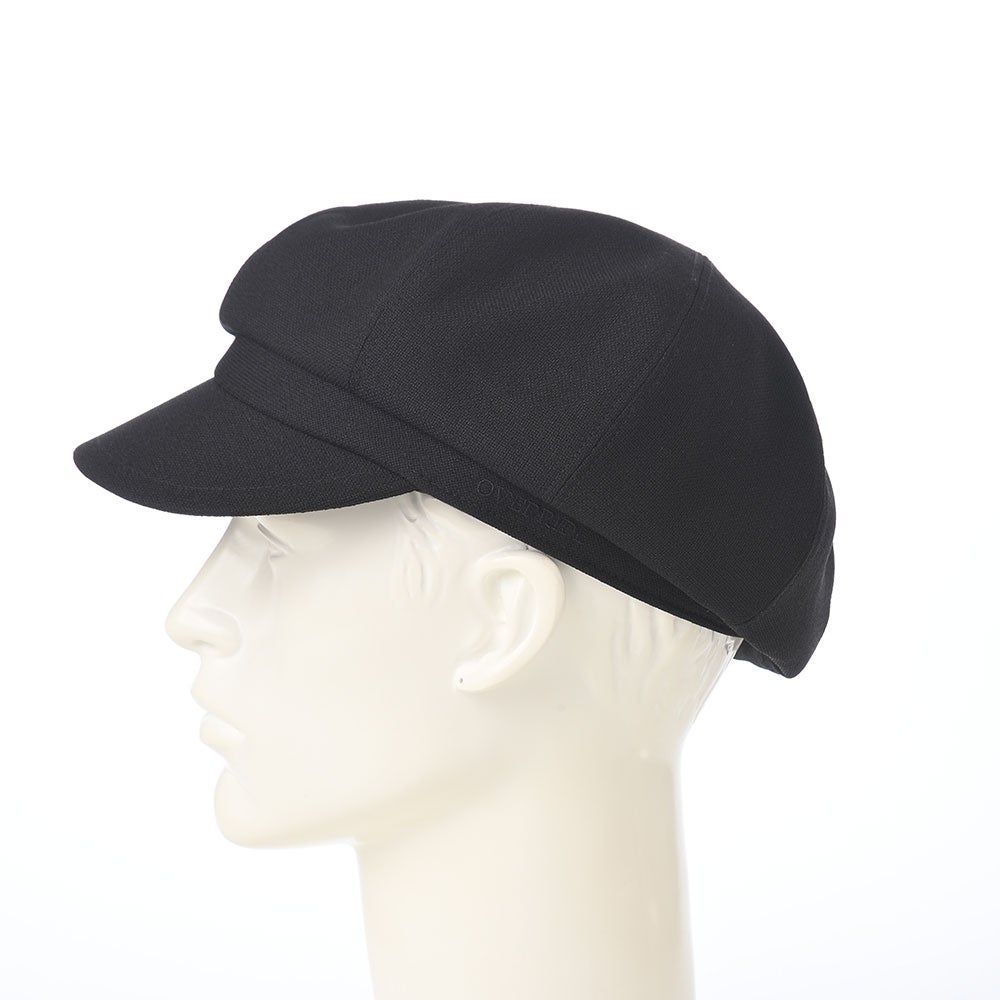 オーバーライド キャスケット OR LINEN LIKE CASQUETTE（リネン ライク