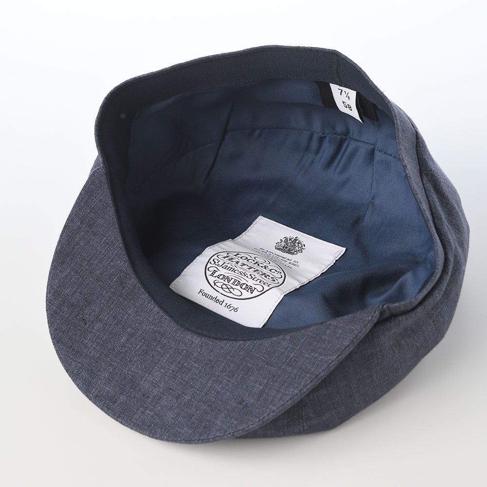 ジェームスロック キャスケット Tremelo Cap（トレメロ キャップ