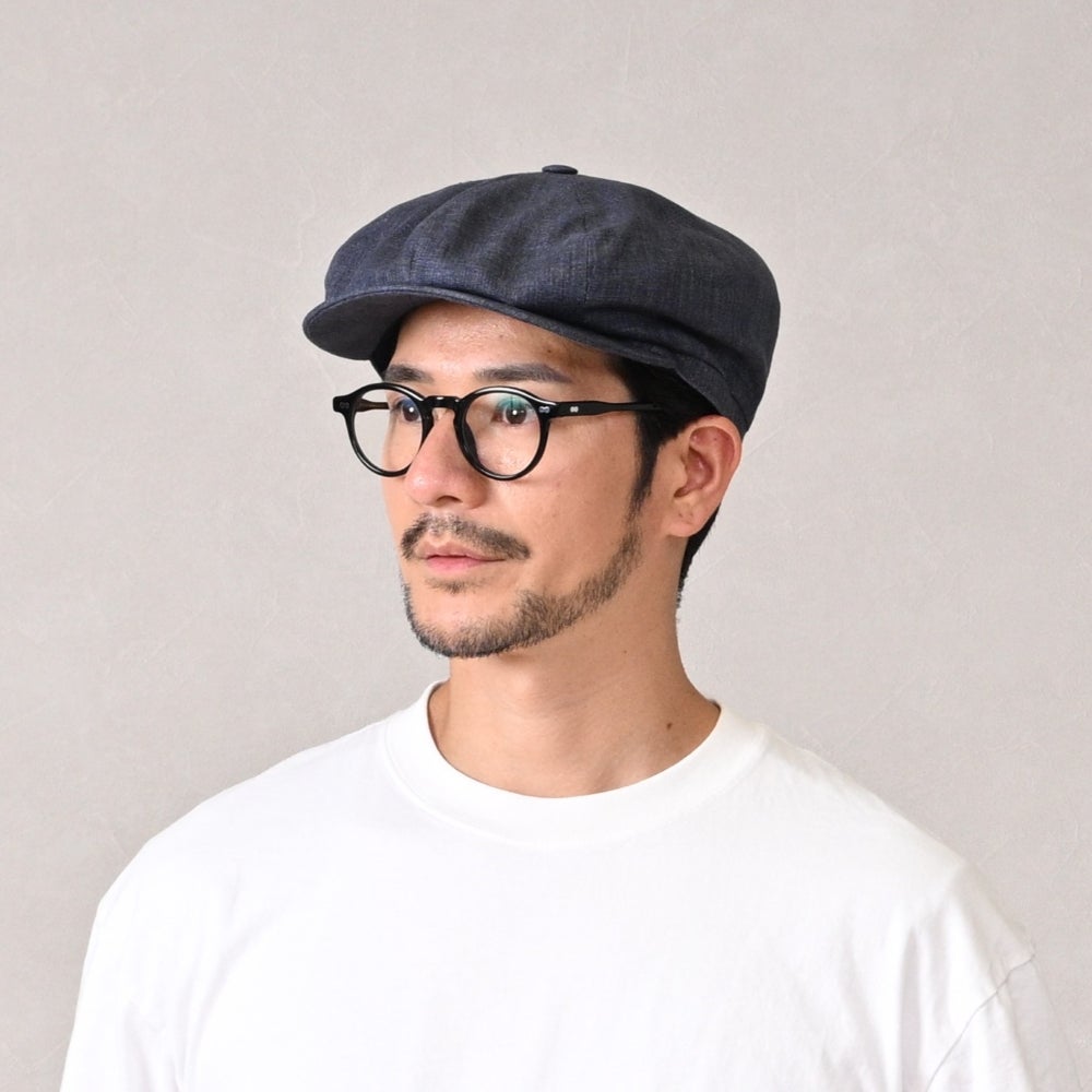 ジェームスロック キャスケット Tremelo Cap（トレメロ キャップ