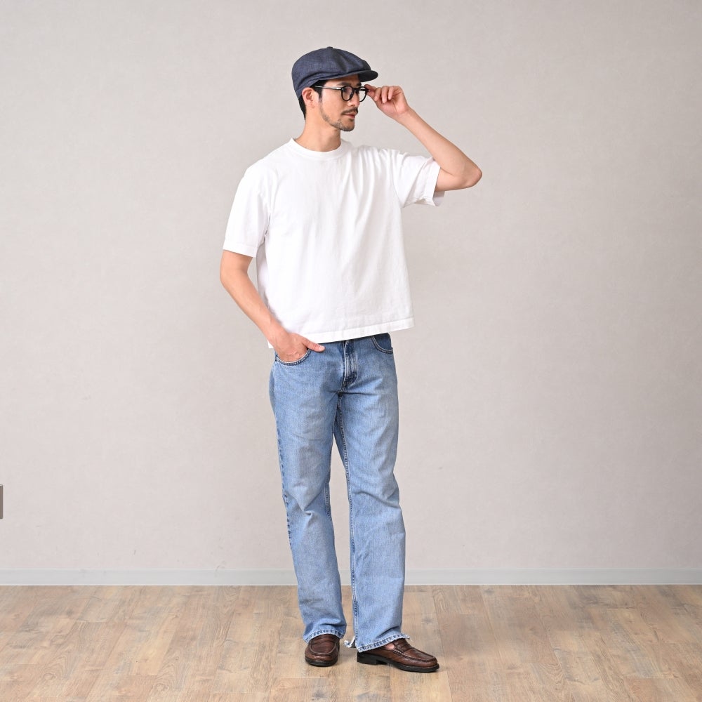 ジェームスロック キャスケット Tremelo Cap（トレメロ キャップ