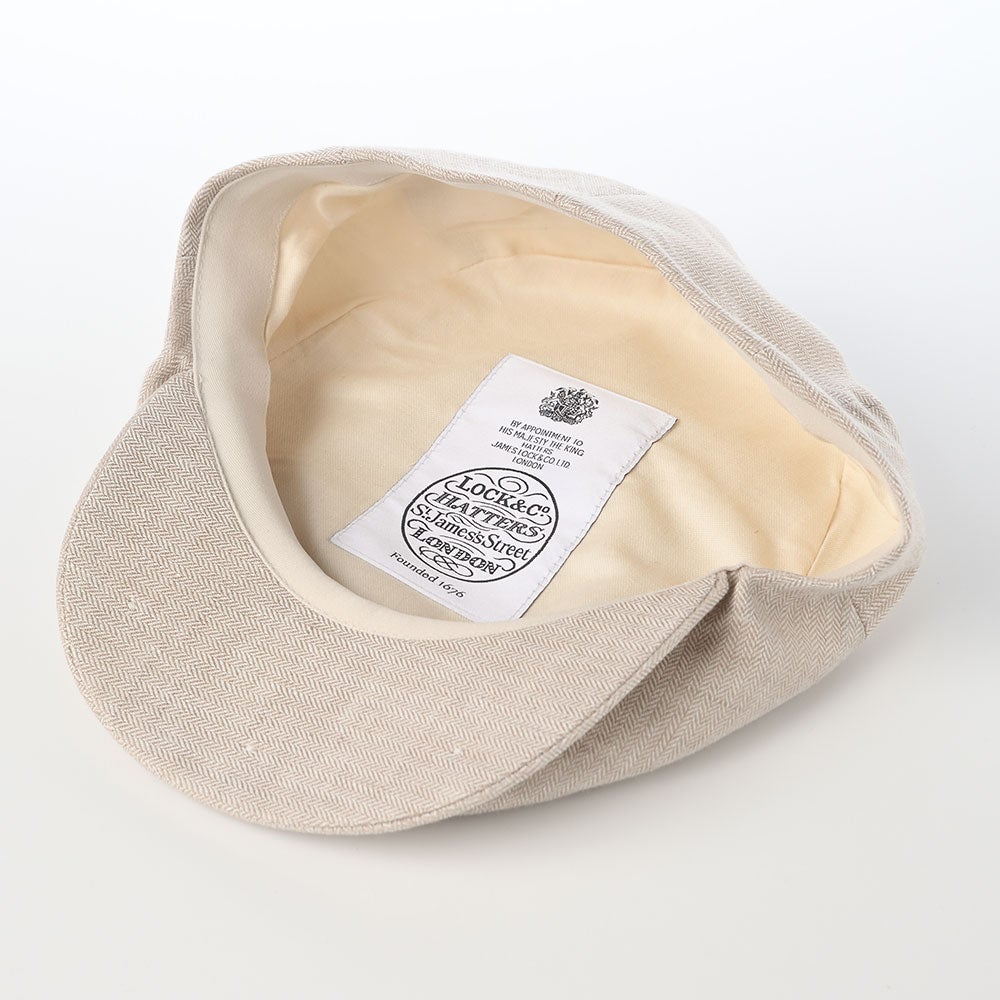 ジェームスロック ハンチング Drifter Flat Cap（ドリフター フラット