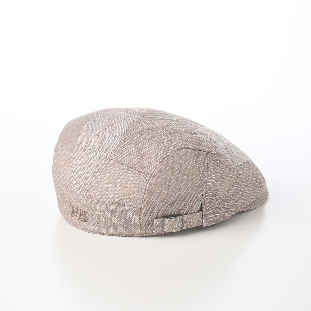 ダックス ハンチング Hunting KARAMI Linen Argyle（ハンチング