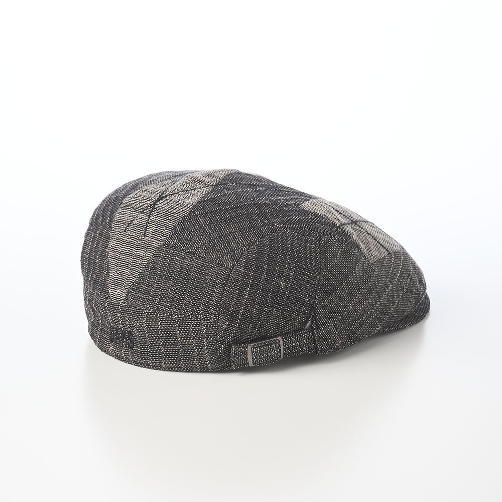 ダックス ハンチング Hunting KARAMI Linen Argyle（ハンチング