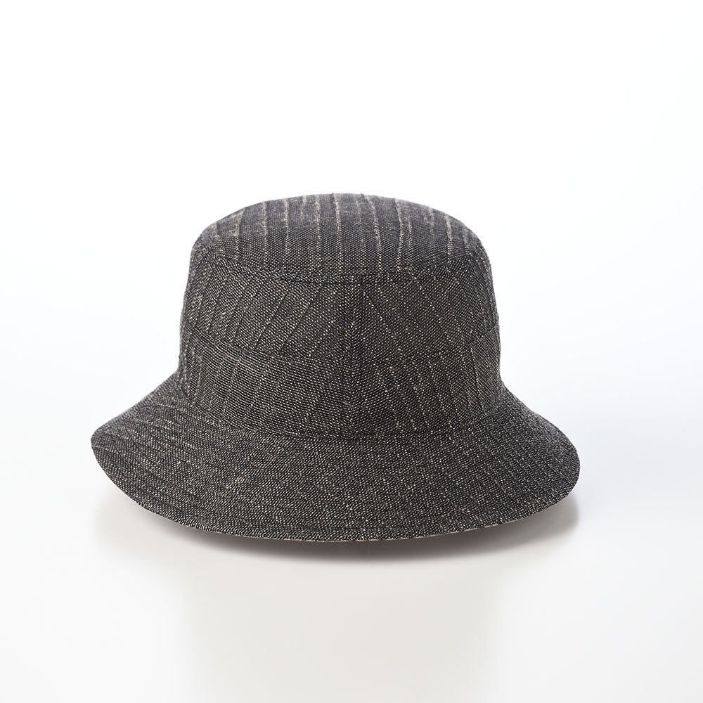 ダックス サファリハット Safari KARAMI Linen minicheck（サファリ