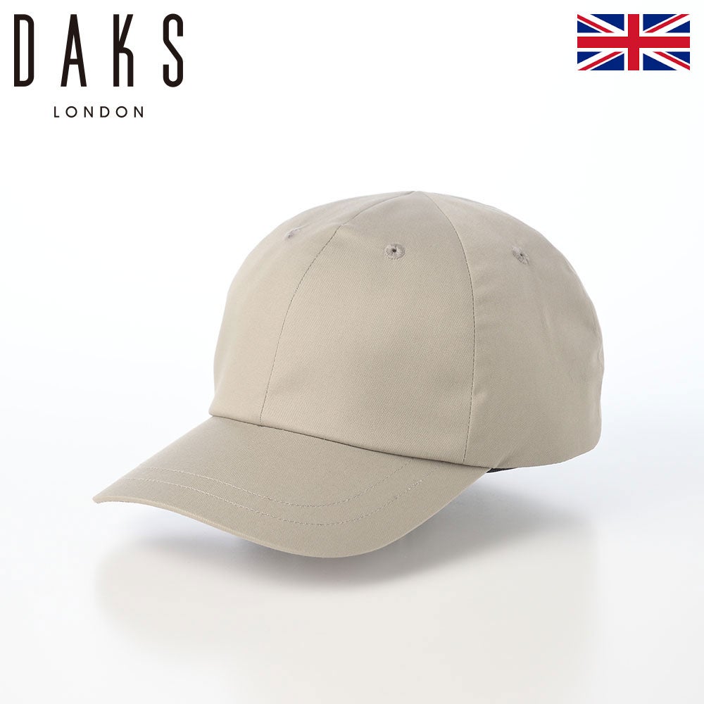 ダックス キャップ Logo Cap Coat Cloth（ロゴキャップ コートクロス