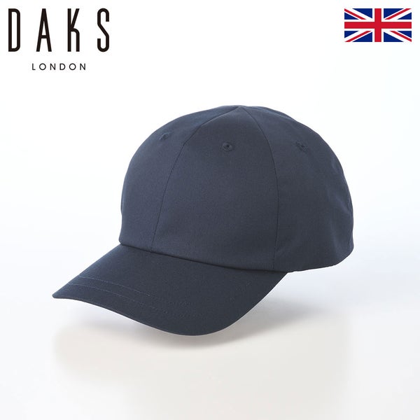 Cap Coat Cloth minicheck（キャップ コートクロス ミニチェック） D3006 ネイビー
