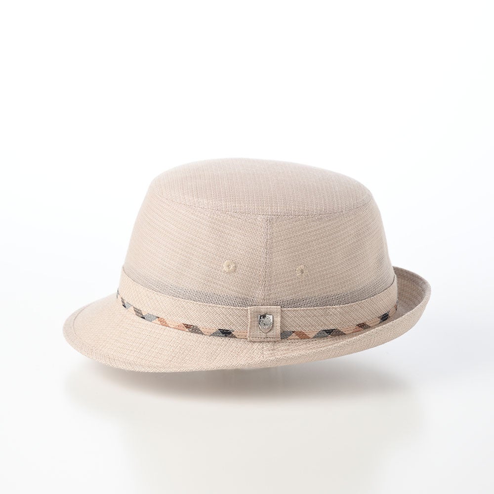ダックス ソフトハット Alpen Cotton Linen KARAMI（アルペン コットン