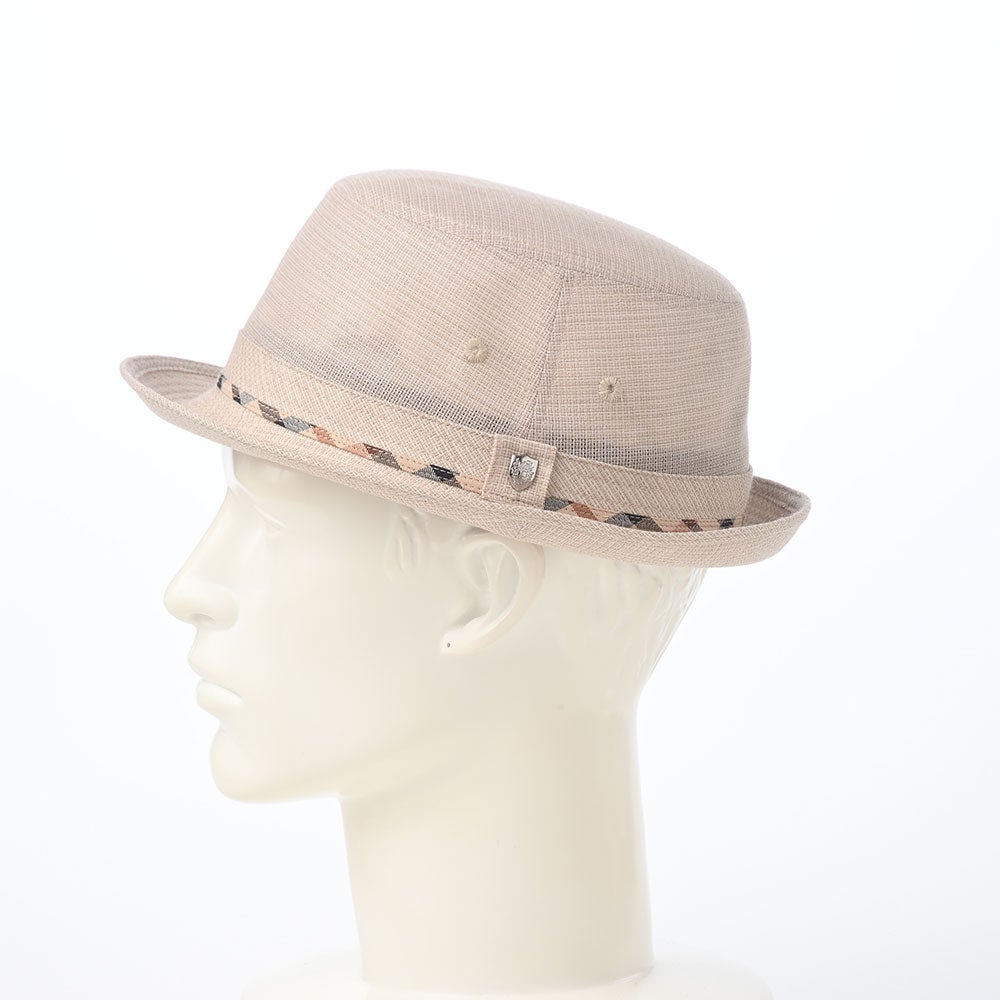 ダックス ソフトハット Alpen Cotton Linen KARAMI（アルペン コットン