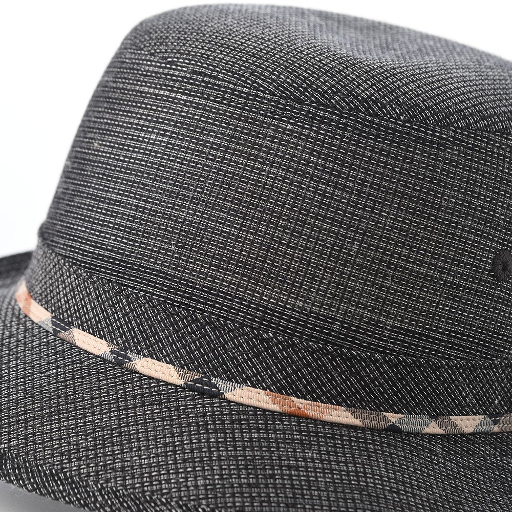 ダックス ソフトハット Alpen Cotton Linen KARAMI（アルペン コットン