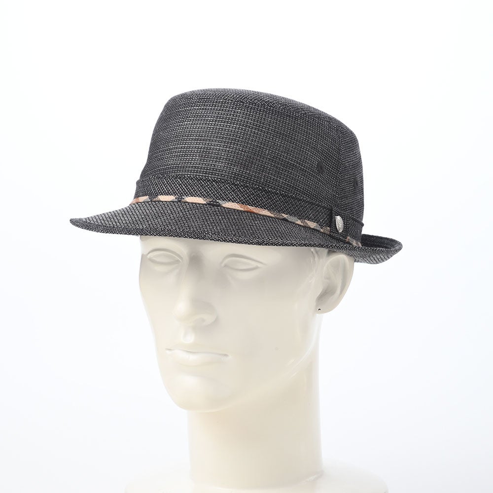 ダックス ソフトハット Alpen Cotton Linen KARAMI（アルペン コットン