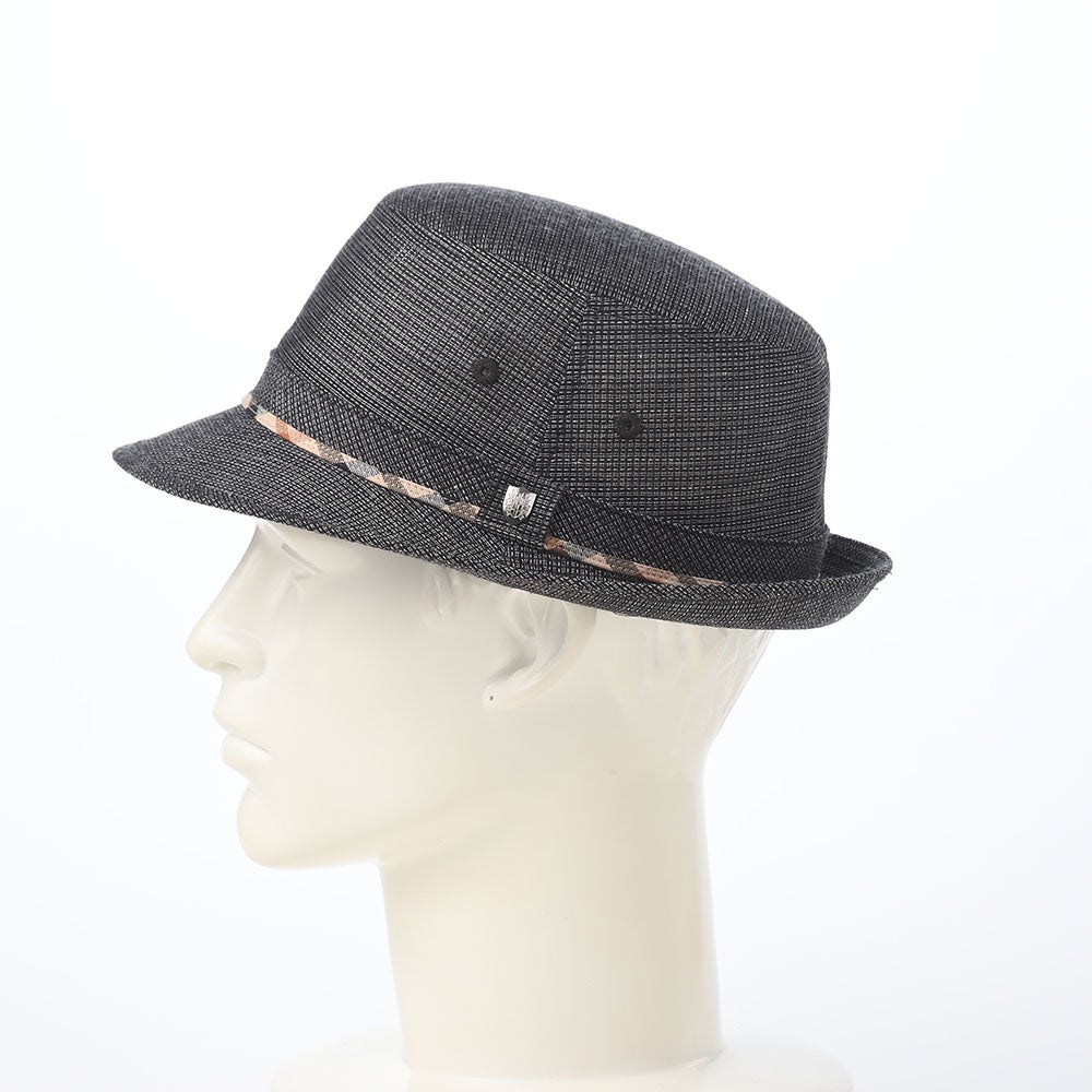 ダックス ソフトハット Alpen Cotton Linen KARAMI（アルペン コットン